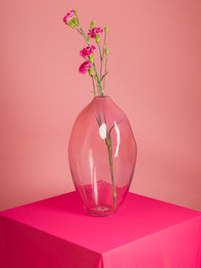 Illusia vases, Magenta edition