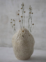 Vuori, textured vase
