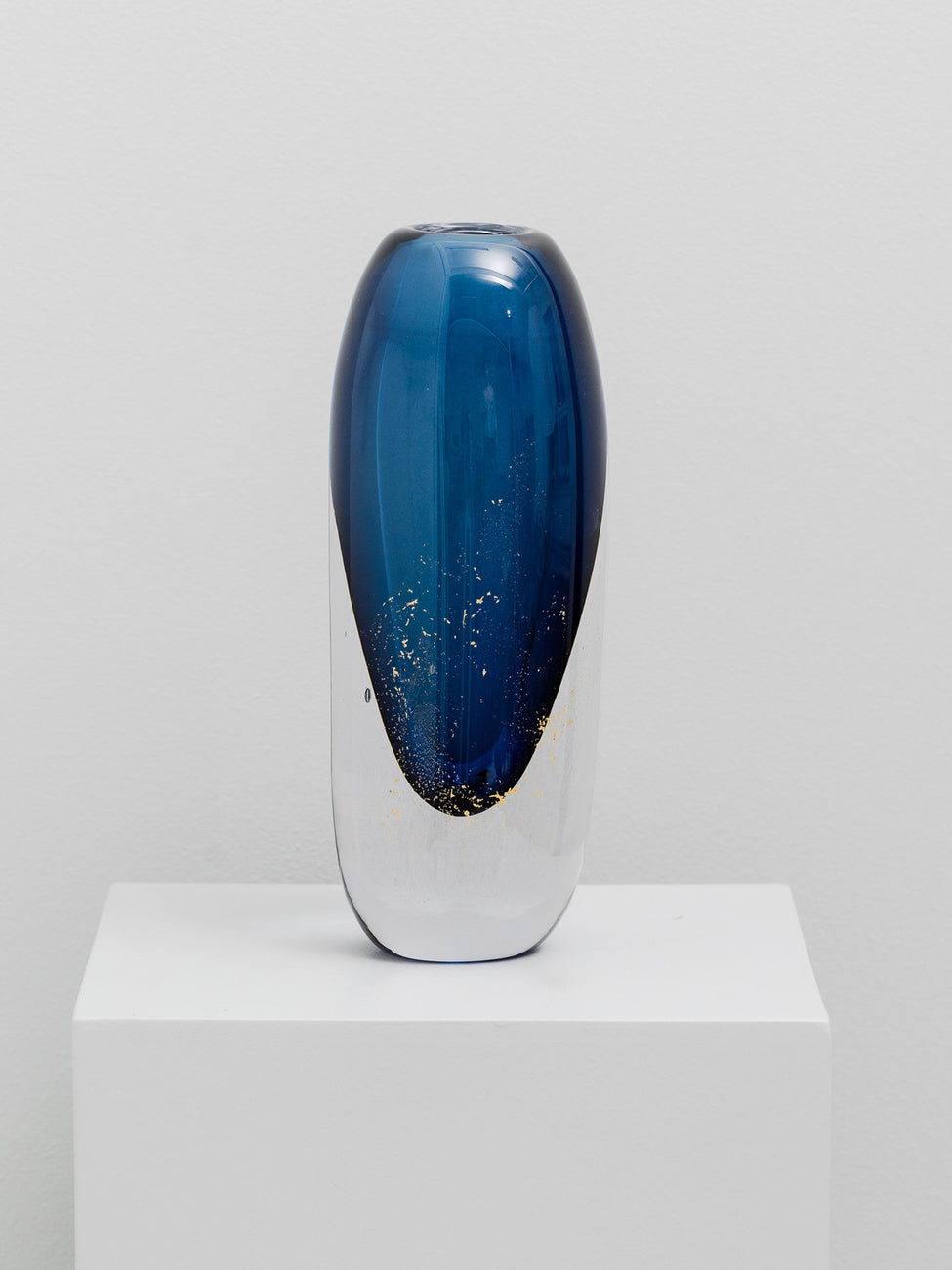 Hippu vases, blue