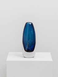 Hippu vases, blue