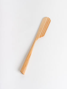 Wooden knife, ash