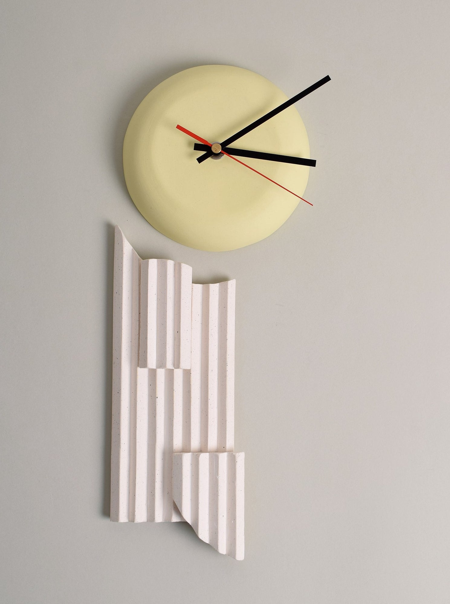 Tell Me Time No. 2, Wall clock