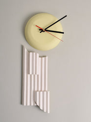 Tell Me Time No. 2, Wall clock