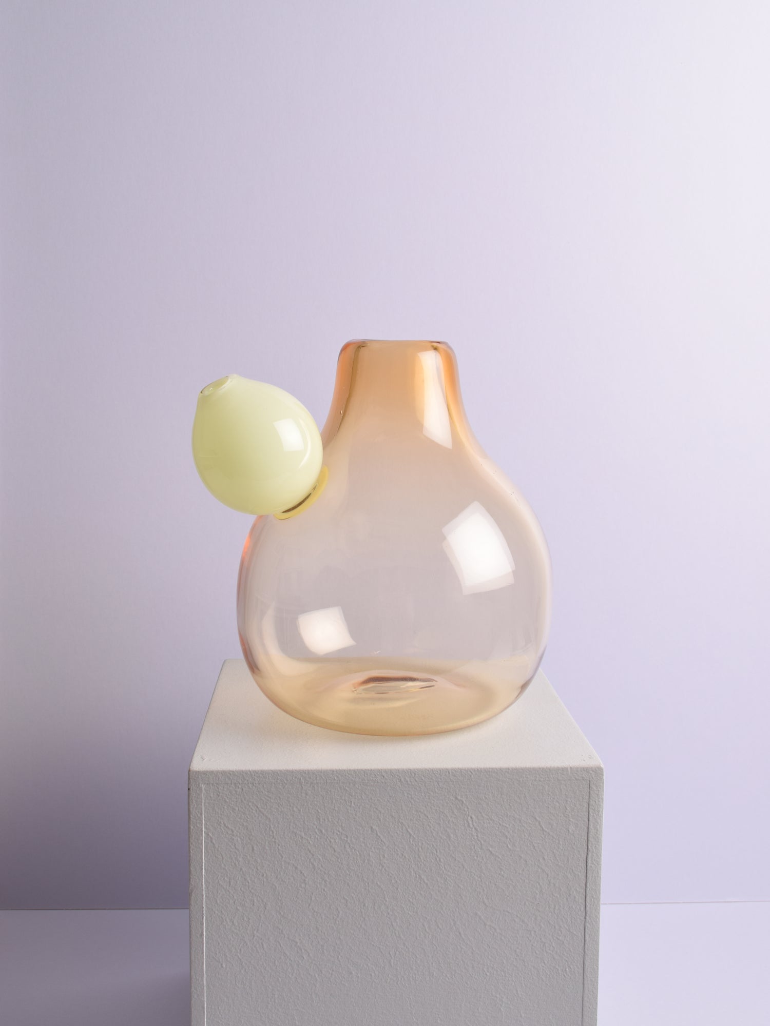 Balance - Honey, sculpture
