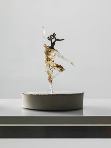 Movement sculptures - Ballerina