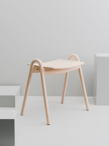 Kanto stool, Birch